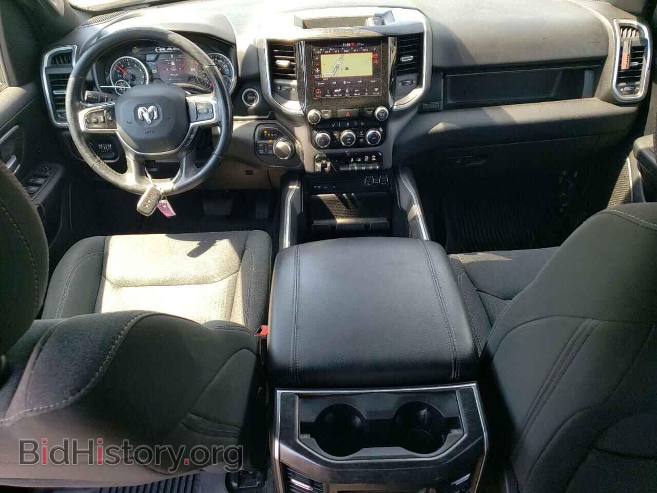2019 RAM 1500 - VIN: 1C6SRFFT3KN796601 - Фото 8