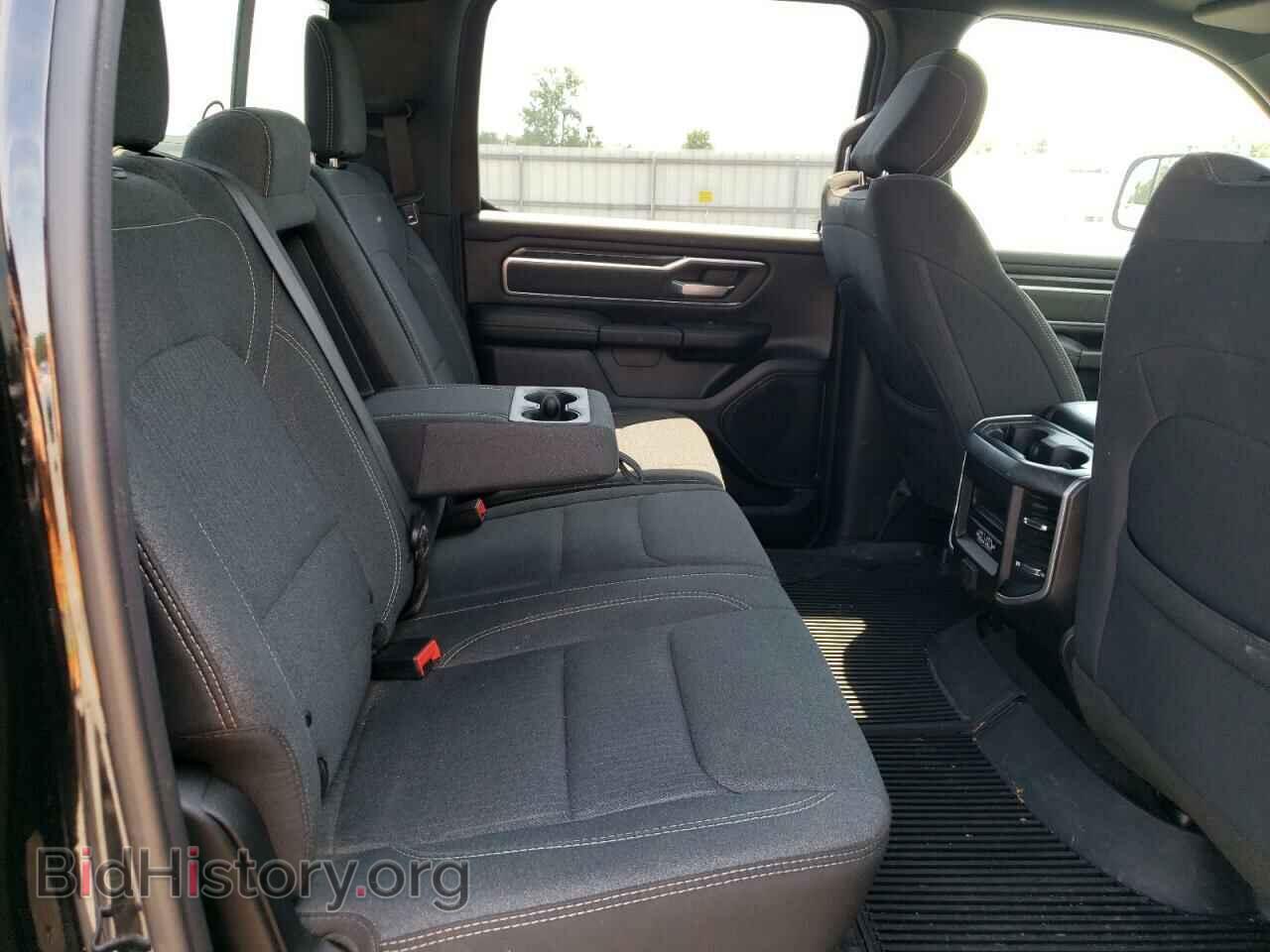 2019 RAM 1500 - VIN: 1C6SRFFT3KN796601 - Фото 10
