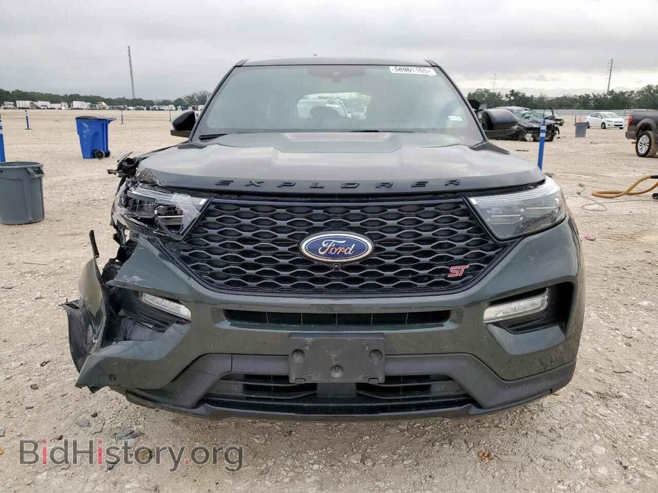 2022 FORD EXPLORER - VIN: 1FM5K8GC6NGA43895 - Фото 5