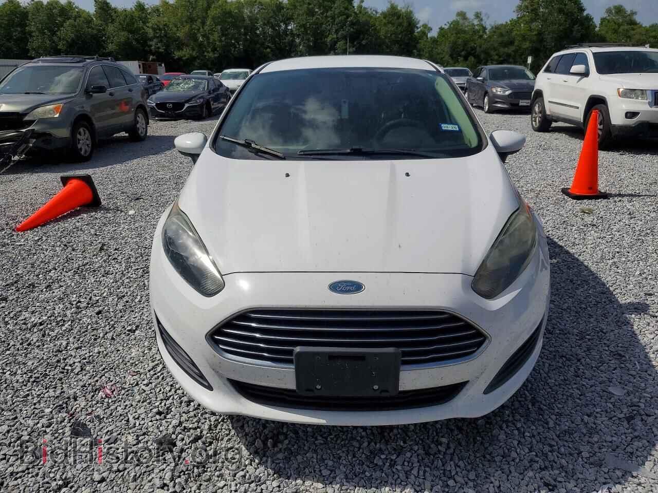 2019 FORD FIESTA - VIN: 3FADP4EJ0KM126936 - Photo 5