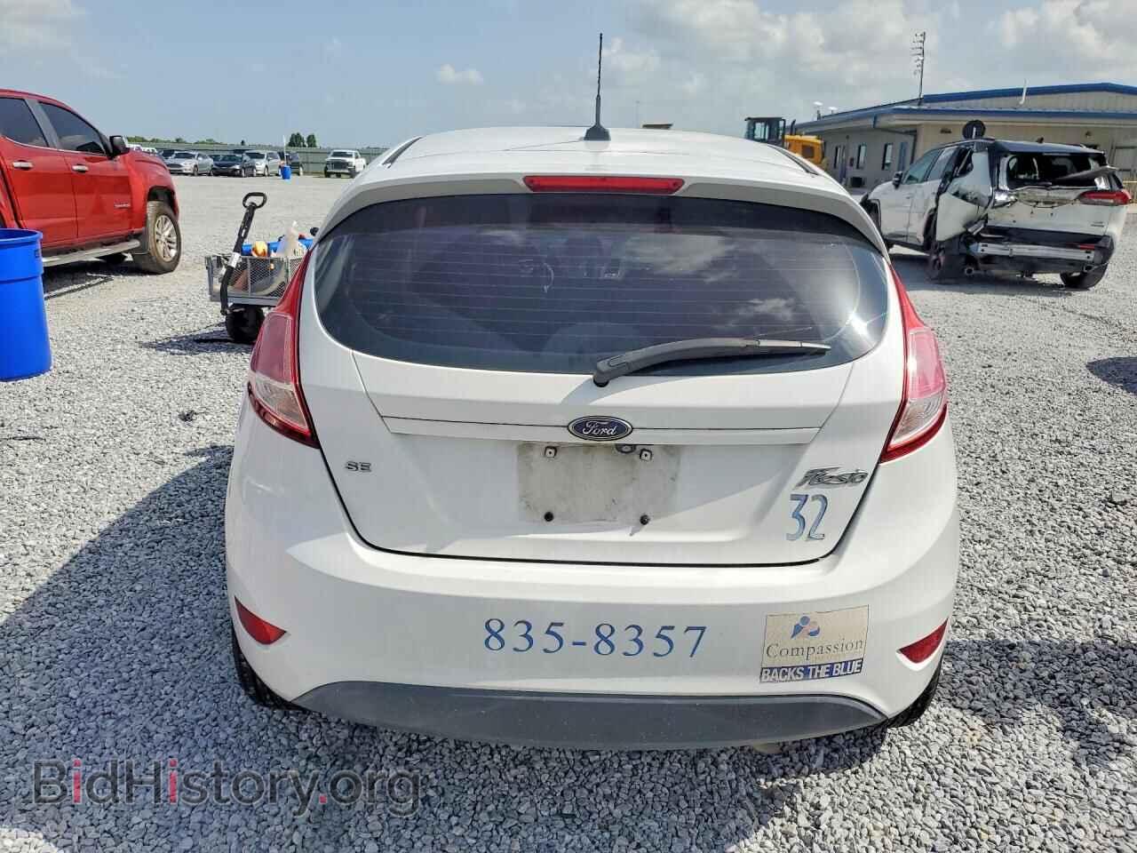 2019 FORD FIESTA - VIN: 3FADP4EJ0KM126936 - Photo 6