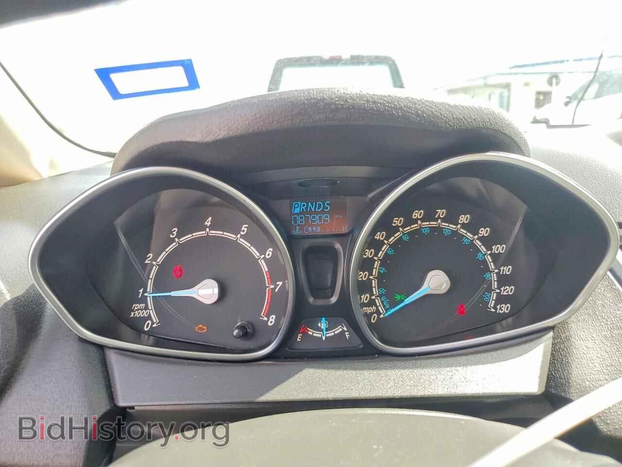 2019 FORD FIESTA - VIN: 3FADP4EJ0KM126936 - Photo 9