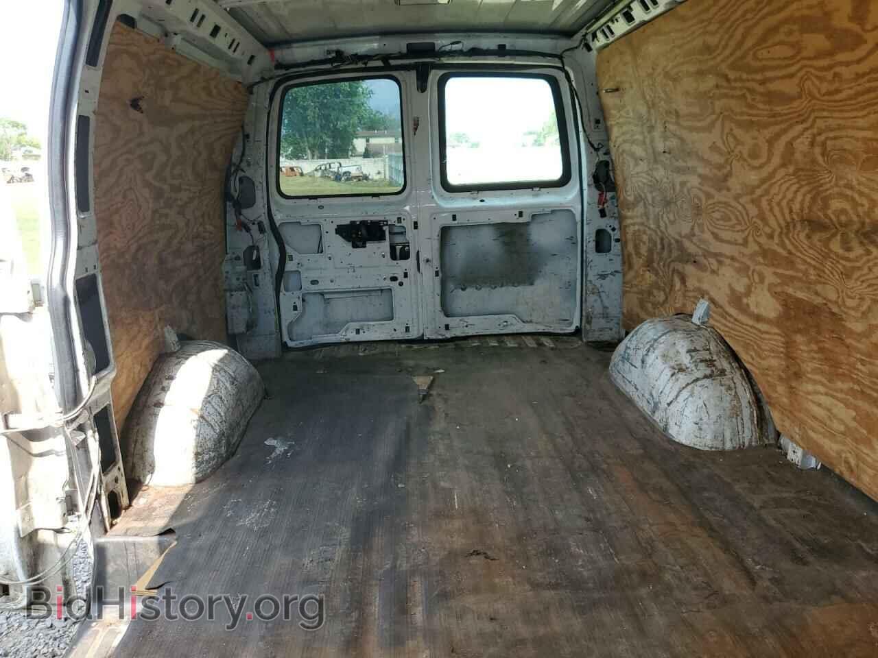 2007 CHEVROLET EXPRESS - VIN: 1GCFG15X971101110 - Фото 10