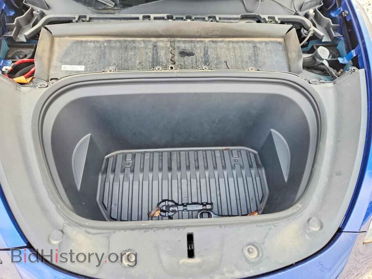 2024 TESLA MODEL Y - VIN: 7SAYGDEE3RA316968 - Photo 11