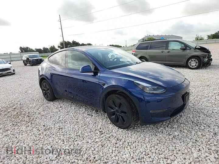 2024 TESLA MODEL Y - VIN: 7SAYGDEE3RA316968 - Photo 14