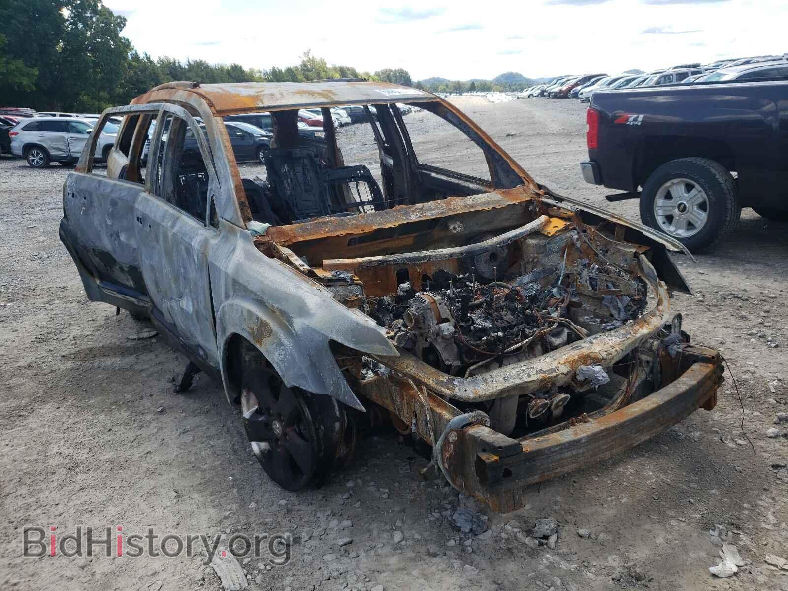 Photo 3D4PG5FV2AT265889 - DODGE JOURNEY 2010