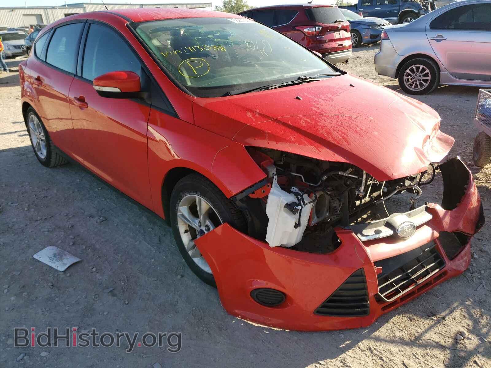 Photo 1FADP3K29EL413088 - FORD FOCUS 2014