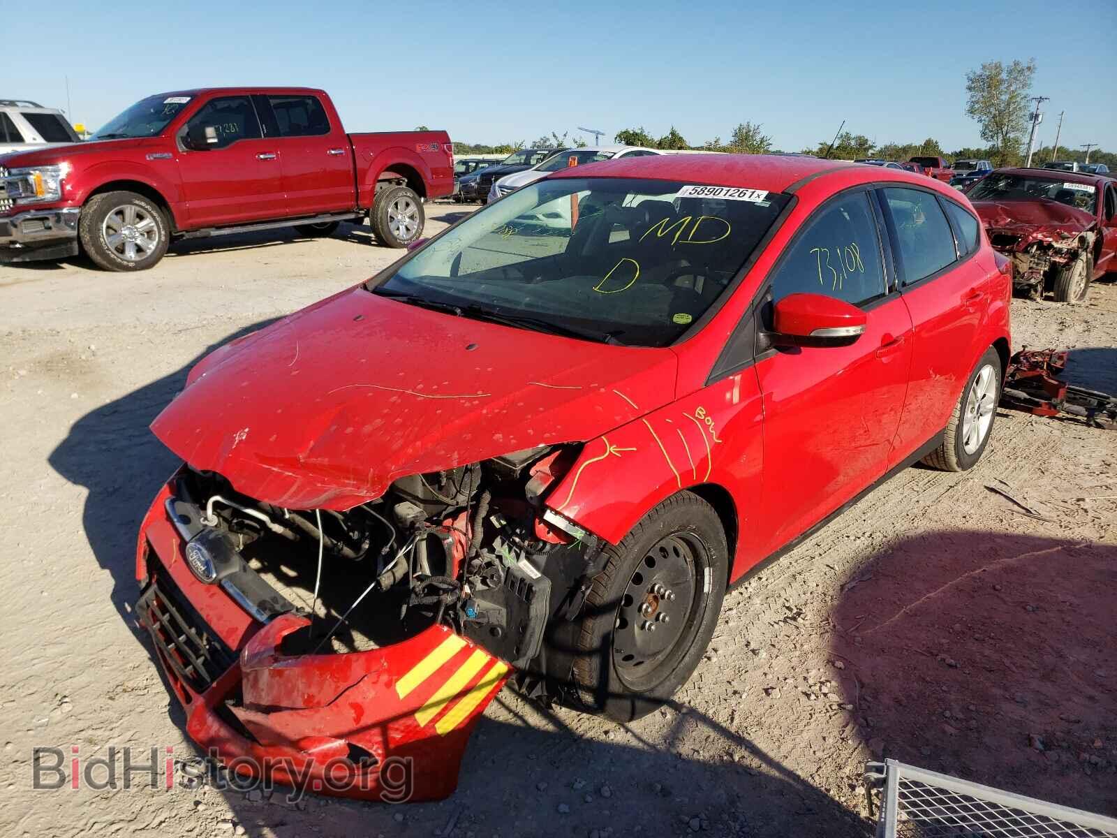 2014 FORD FOCUS - VIN: 1FADP3K29EL413088 - Photo 2