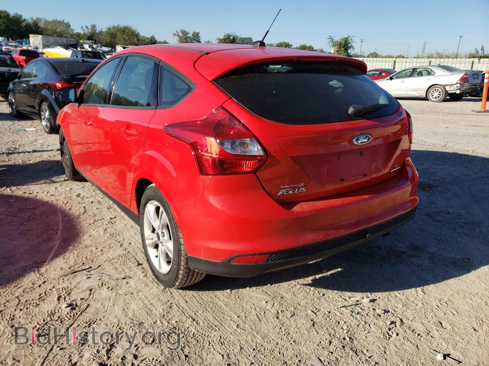 2014 FORD FOCUS - VIN: 1FADP3K29EL413088 - Photo 3