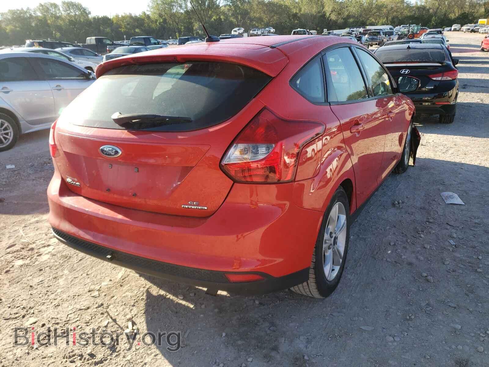 2014 FORD FOCUS - VIN: 1FADP3K29EL413088 - Photo 4