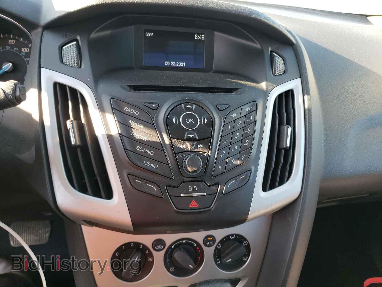 2014 FORD FOCUS - VIN: 1FADP3K29EL413088 - Photo 9