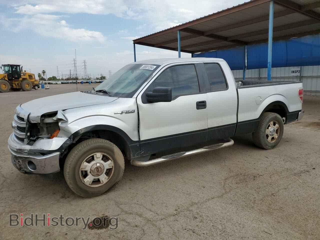 Photo 1FTFX1CF8DFA19216 - FORD F-150 2013