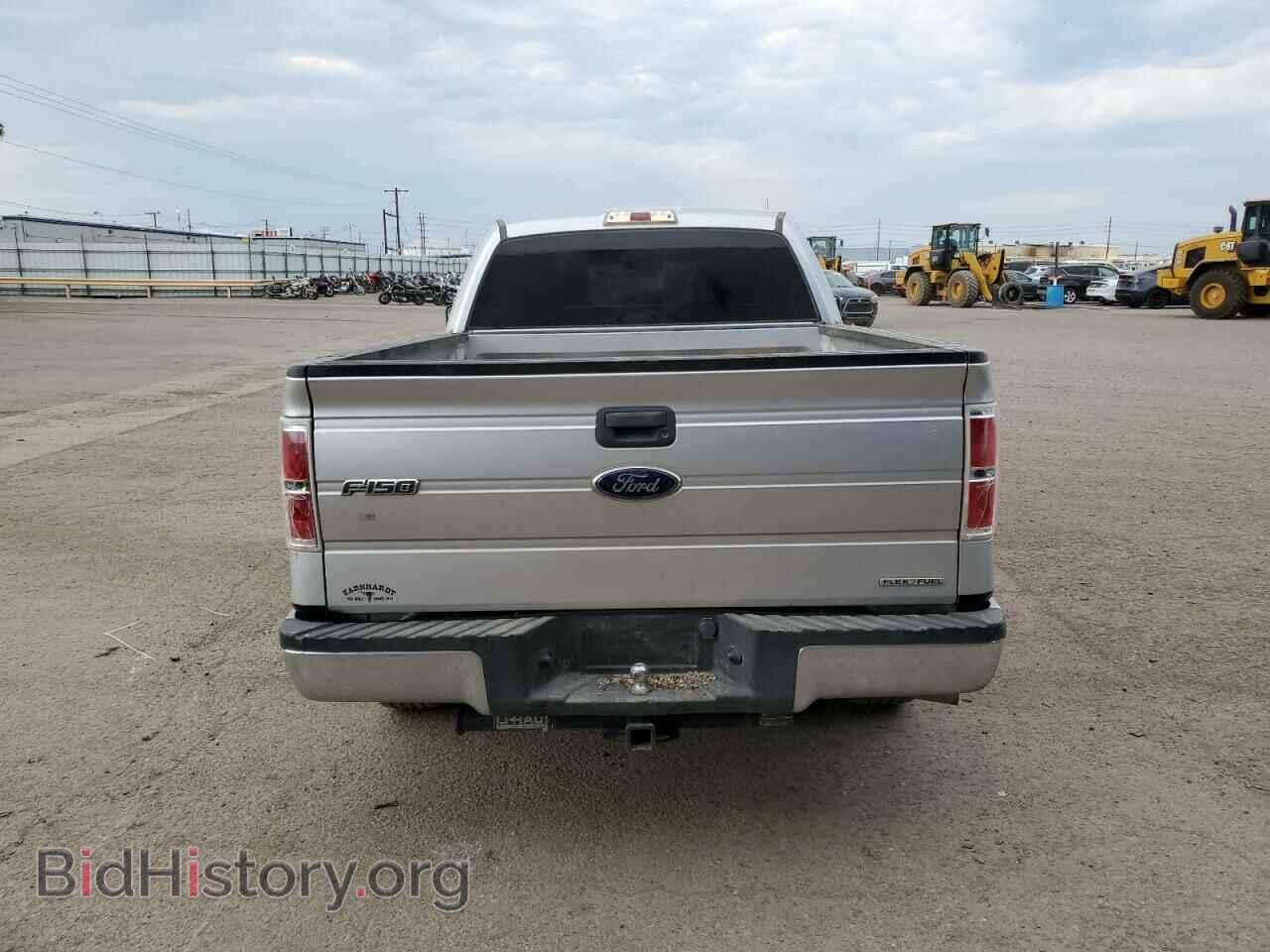 2013 FORD F-150 - VIN: 1FTFX1CF8DFA19216 - Фото 6