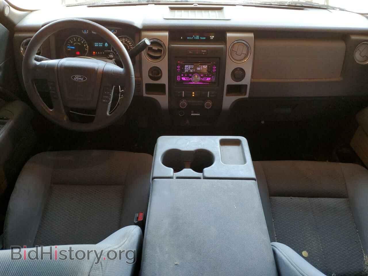 2013 FORD F-150 - VIN: 1FTFX1CF8DFA19216 - Фото 8