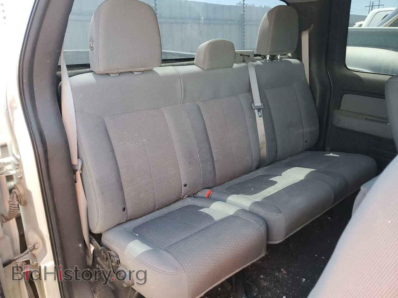 2013 FORD F-150 - VIN: 1FTFX1CF8DFA19216 - Фото 10