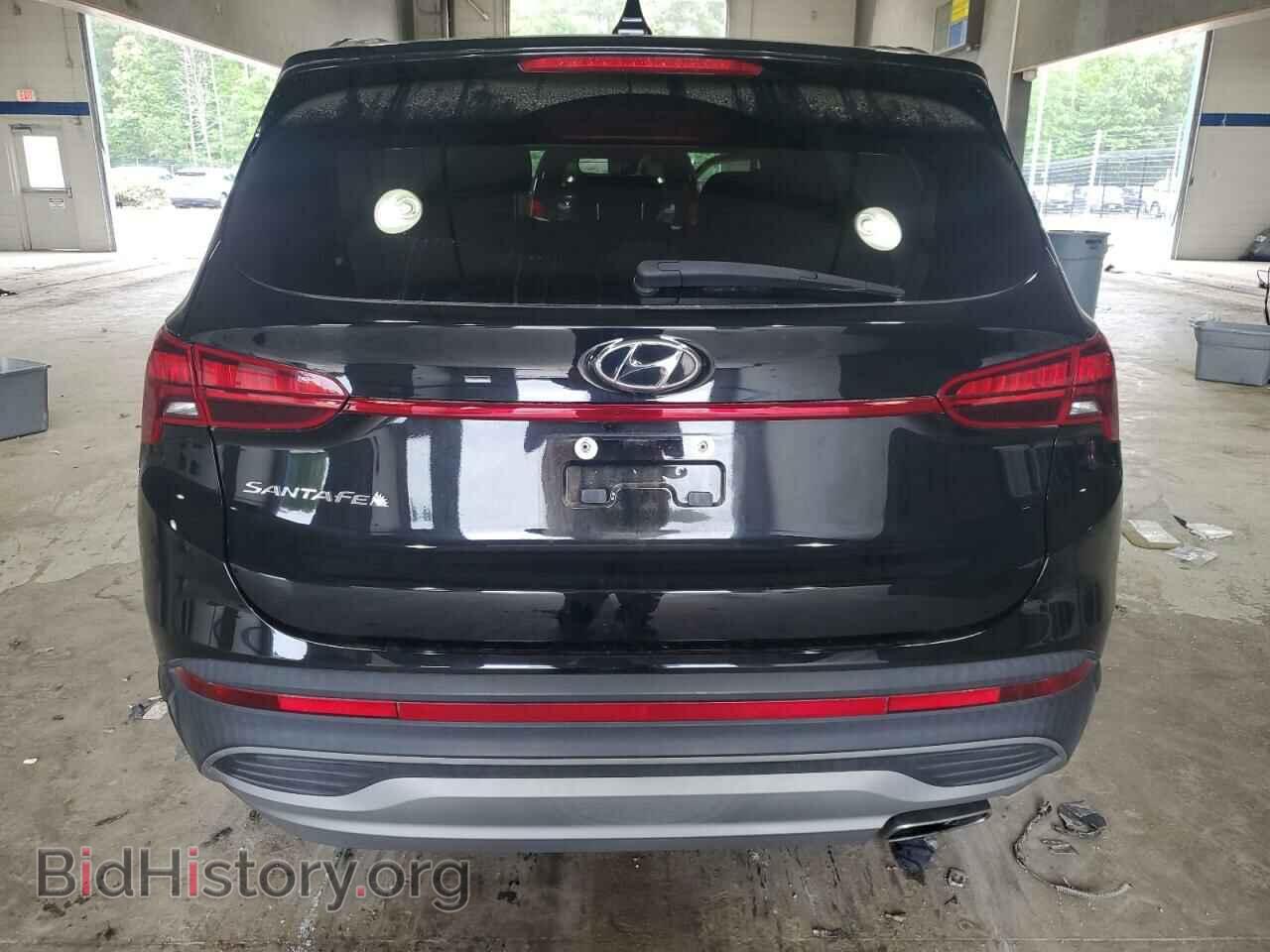 2022 HYUNDAI SANTA FE - VIN: 5NMS14AJ4NH403149 - Фото 6