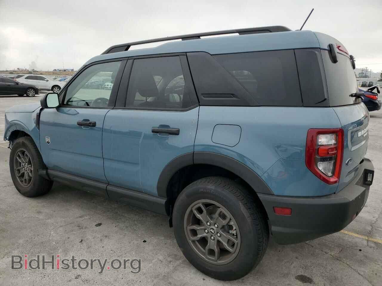 2023 FORD BRONCO - VIN: 3FMCR9B64PRE07270 - Фото 2
