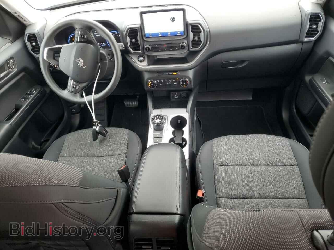 2023 FORD BRONCO - VIN: 3FMCR9B64PRE07270 - Фото 8