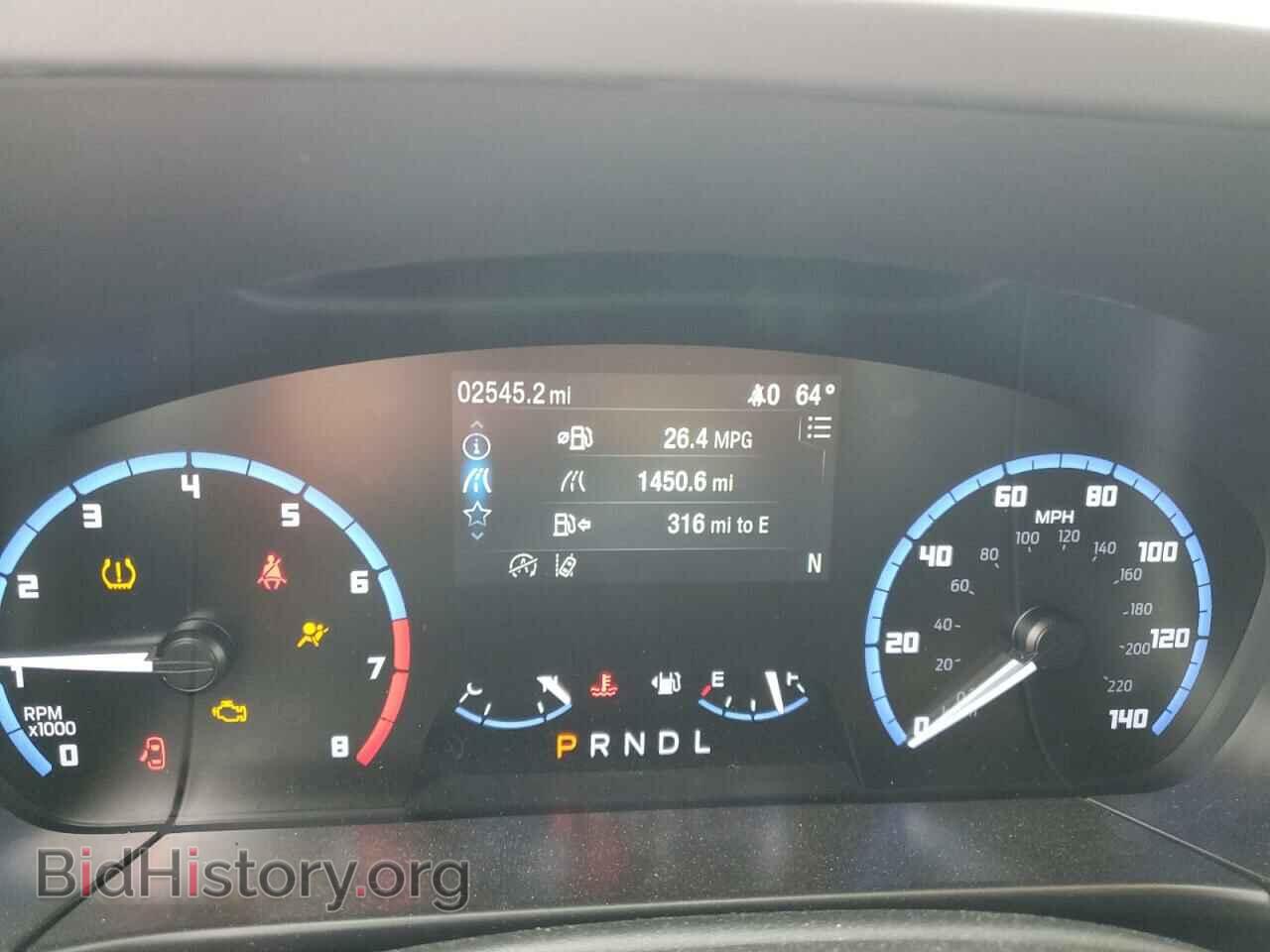 2023 FORD BRONCO - VIN: 3FMCR9B64PRE07270 - Фото 9