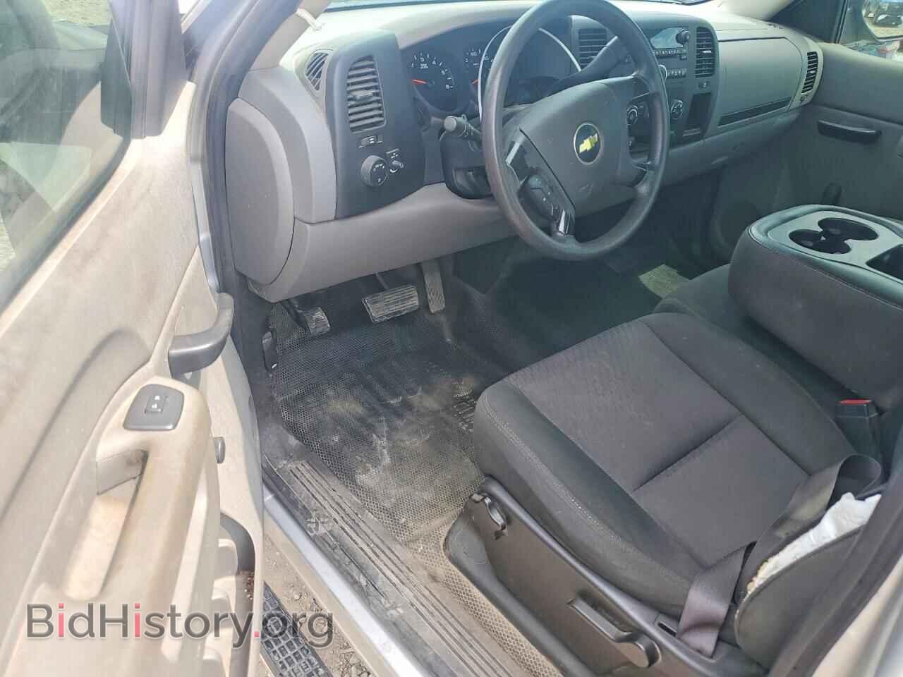 2012 CHEVROLET SILVERADO - VIN: 1GCNCPEX6CZ345531 - Фото 8