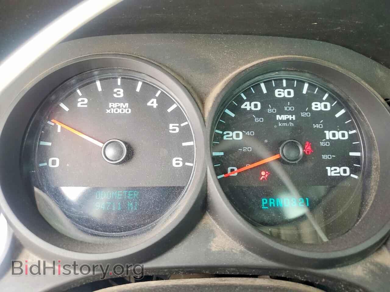 2012 CHEVROLET SILVERADO - VIN: 1GCNCPEX6CZ345531 - Фото 9