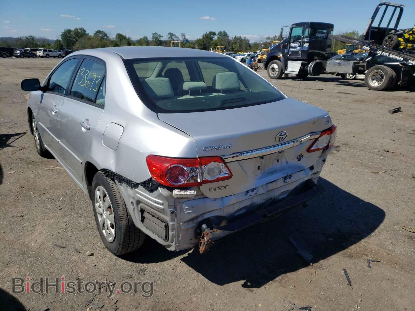 2011 TOYOTA COROLLA - VIN: JTDBU4EE8B9146458 - Фото 3