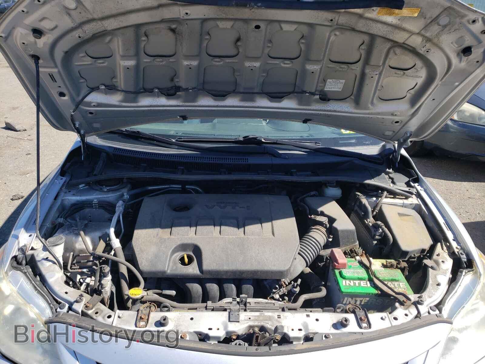 2011 TOYOTA COROLLA - VIN: JTDBU4EE8B9146458 - Фото 7