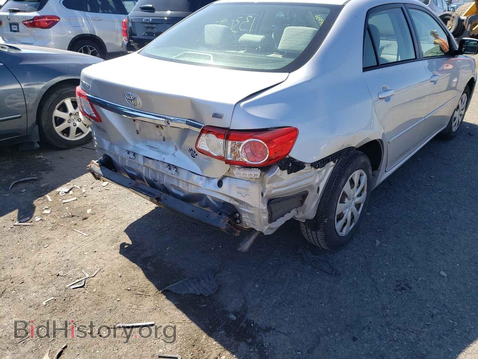 2011 TOYOTA COROLLA - VIN: JTDBU4EE8B9146458 - Фото 9