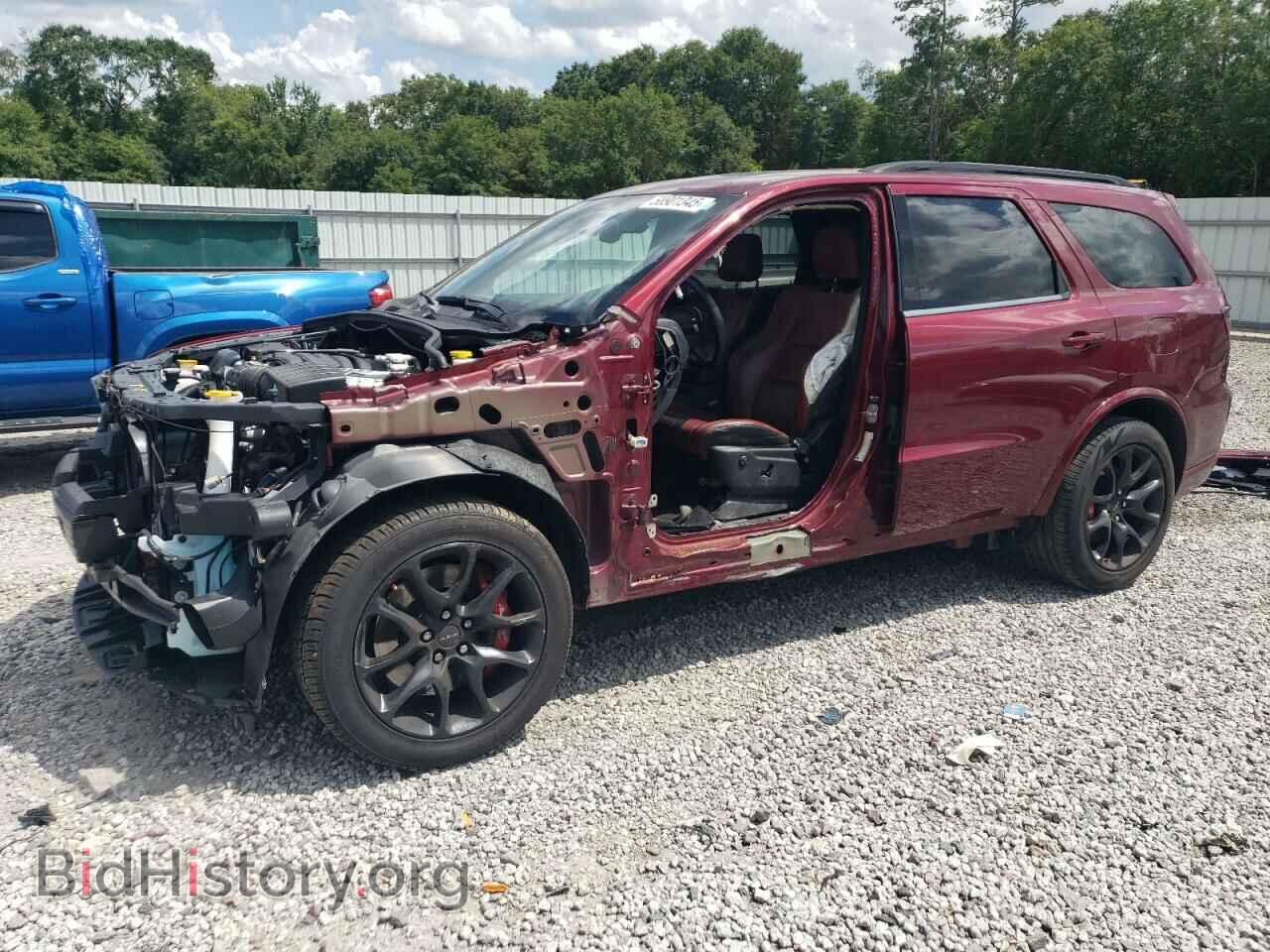 Фотография 1C4SDJGJ3PC638608 - DODGE DURANGO 2023