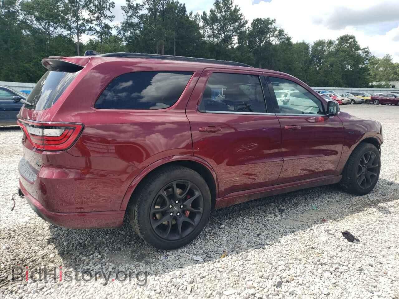 2023 DODGE DURANGO - VIN: 1C4SDJGJ3PC638608 - Фото 3