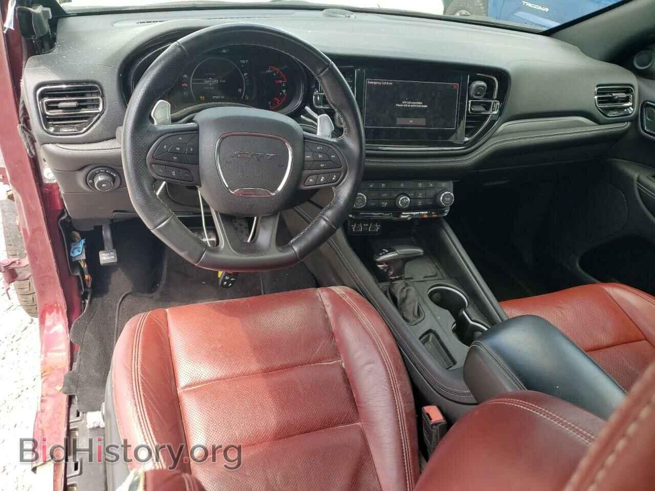 2023 DODGE DURANGO - VIN: 1C4SDJGJ3PC638608 - Фото 8