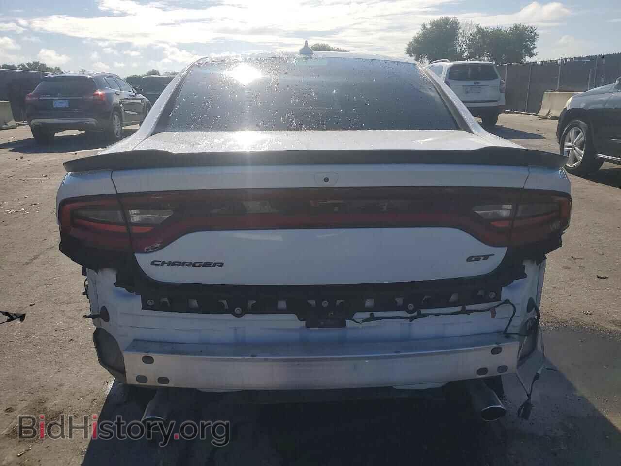 2023 DODGE CHARGER - VIN: 2C3CDXHG5PH606965 - Фото 6