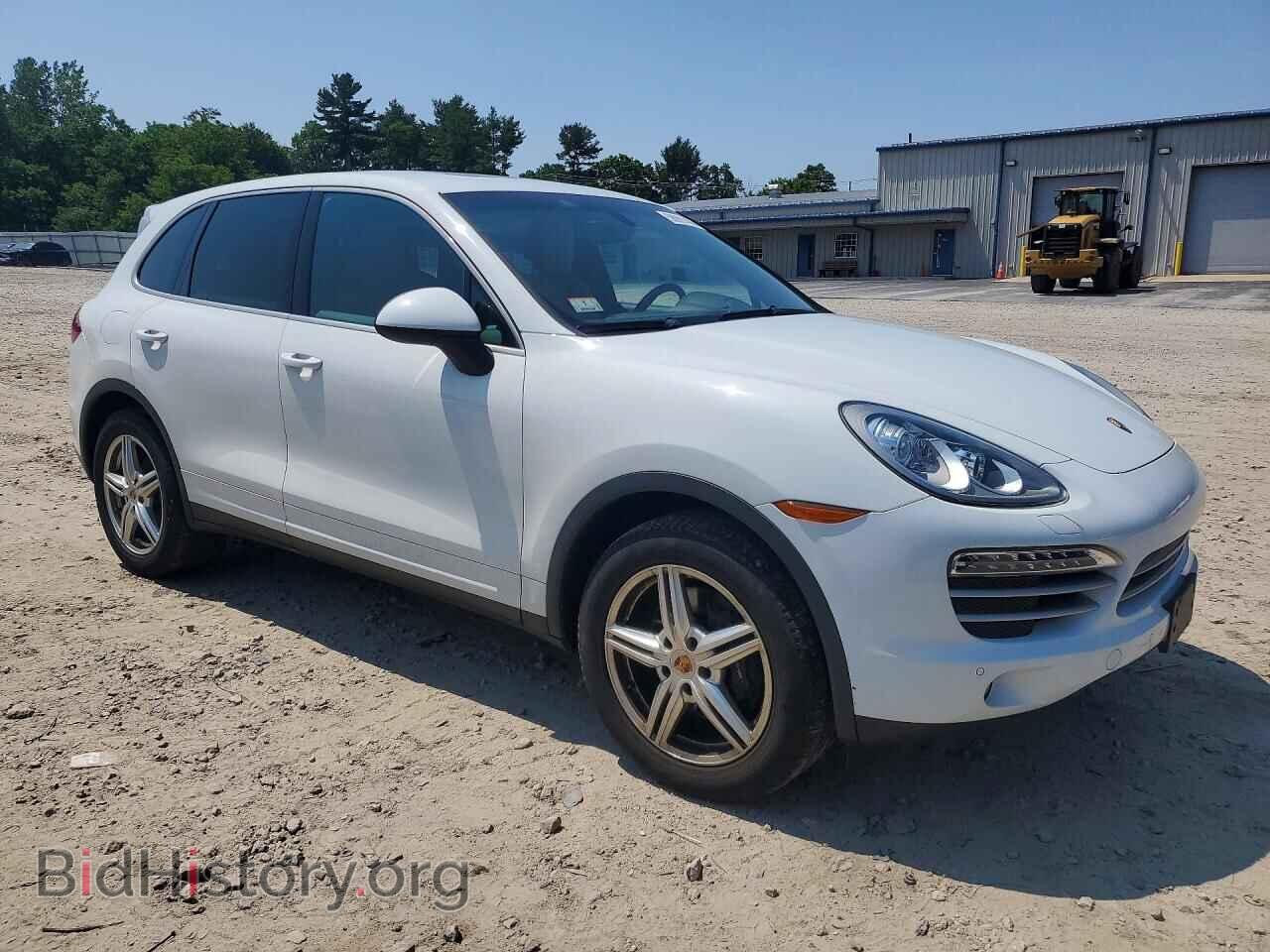 2014 PORSCHE CAYENNE - VIN: WP1AA2A2XELA91151 - Photo 4
