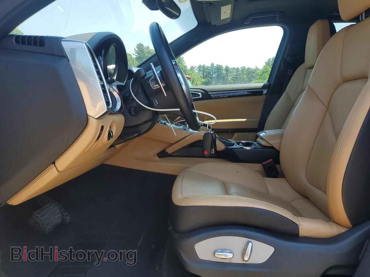 2014 PORSCHE CAYENNE - VIN: WP1AA2A2XELA91151 - Photo 7