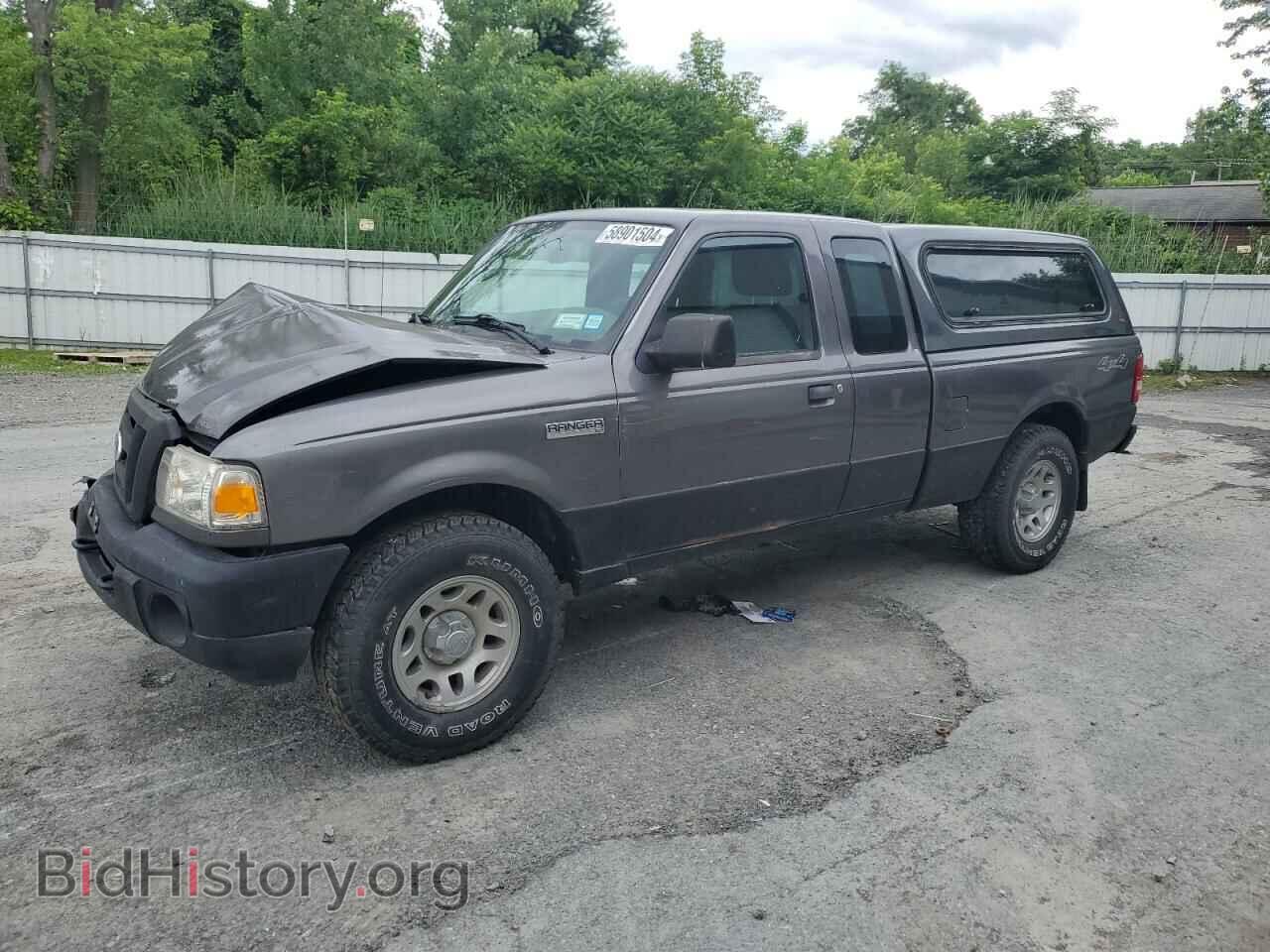 Photo 1FTLR4FE8APA61490 - FORD RANGER 2010