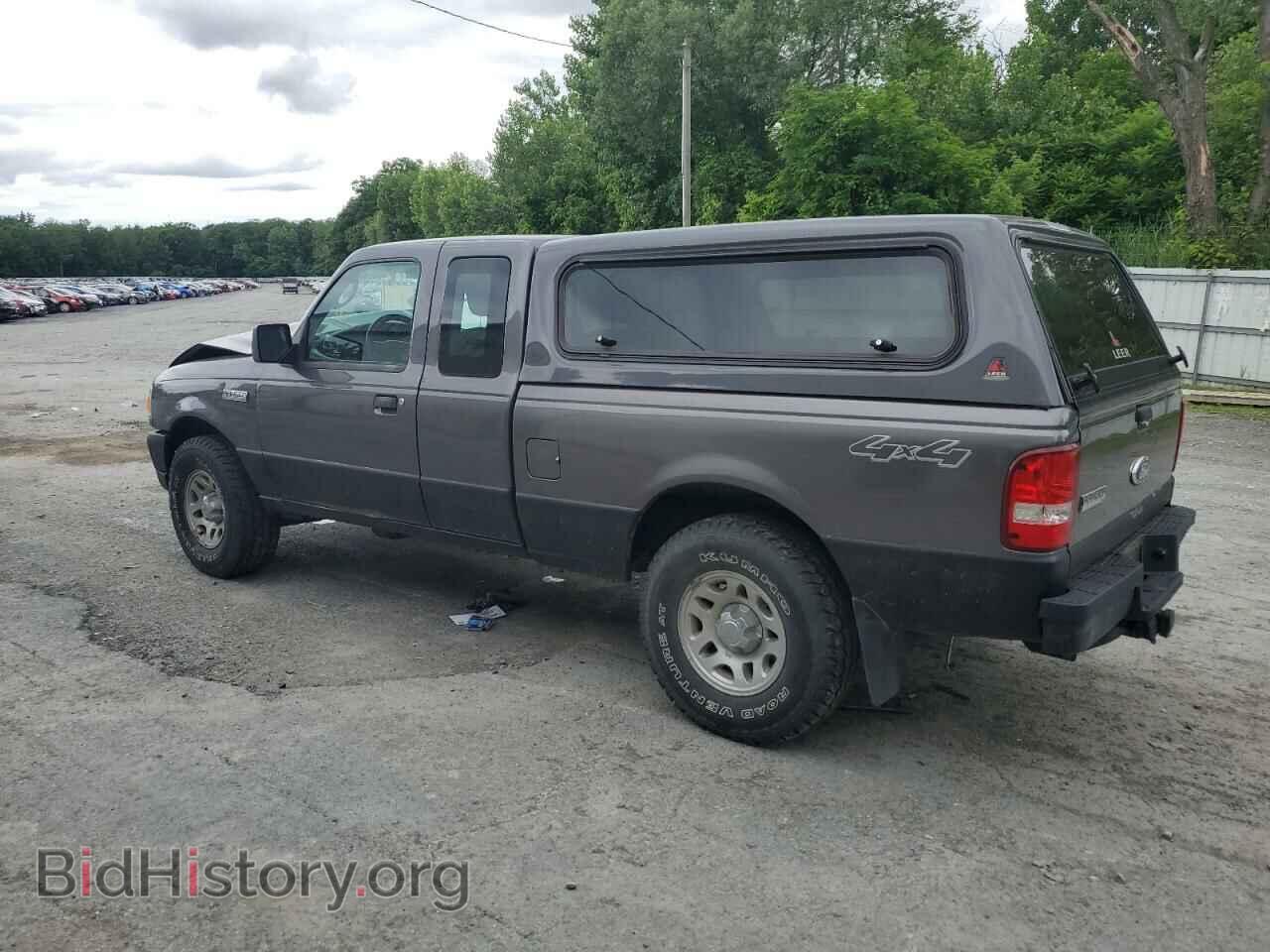 2010 FORD RANGER - VIN: 1FTLR4FE8APA61490 - Фото 2