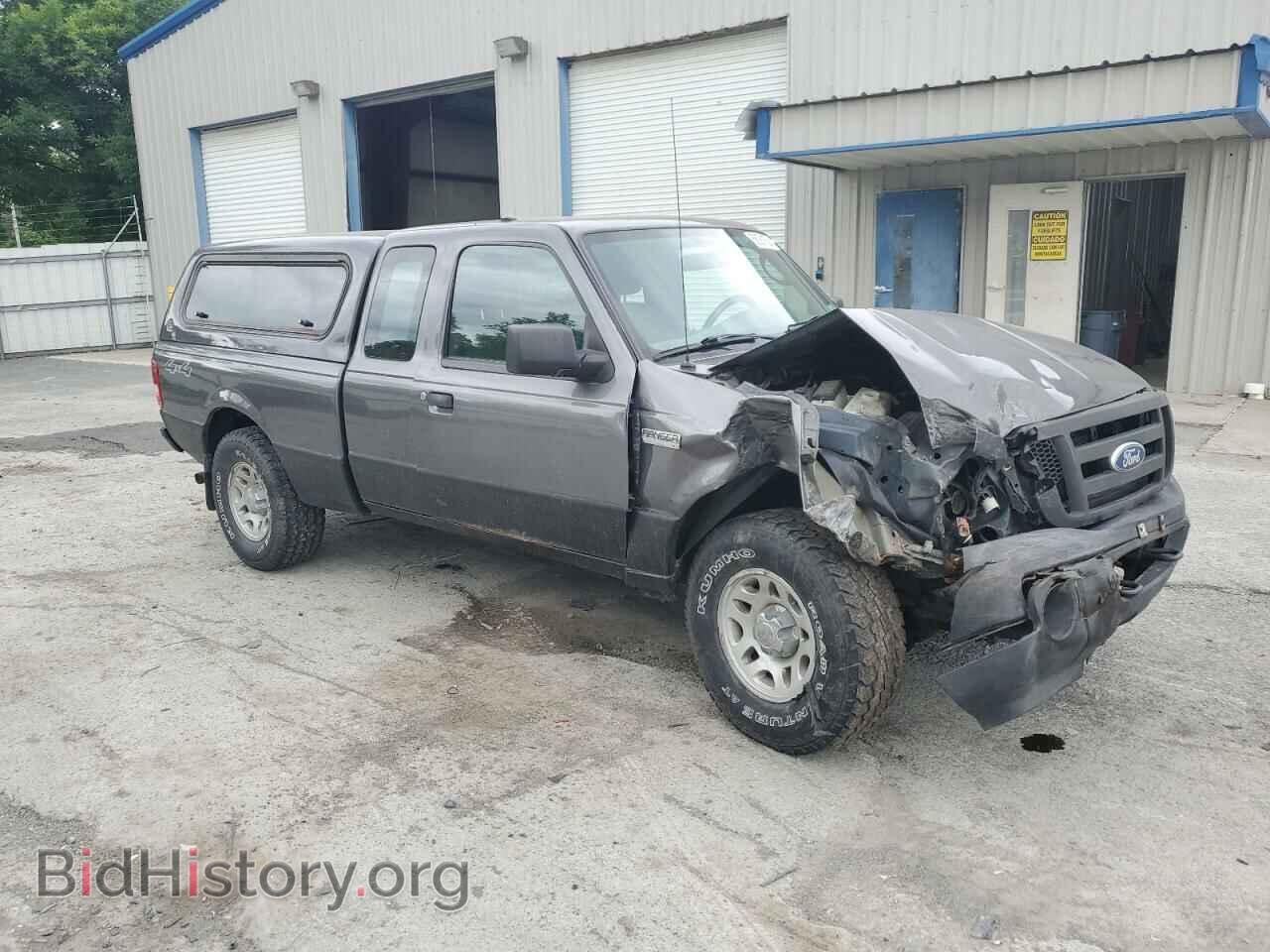 2010 FORD RANGER - VIN: 1FTLR4FE8APA61490 - Фото 4