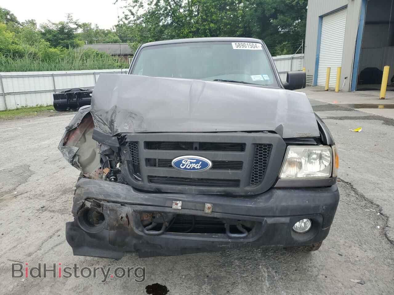 2010 FORD RANGER - VIN: 1FTLR4FE8APA61490 - Фото 5
