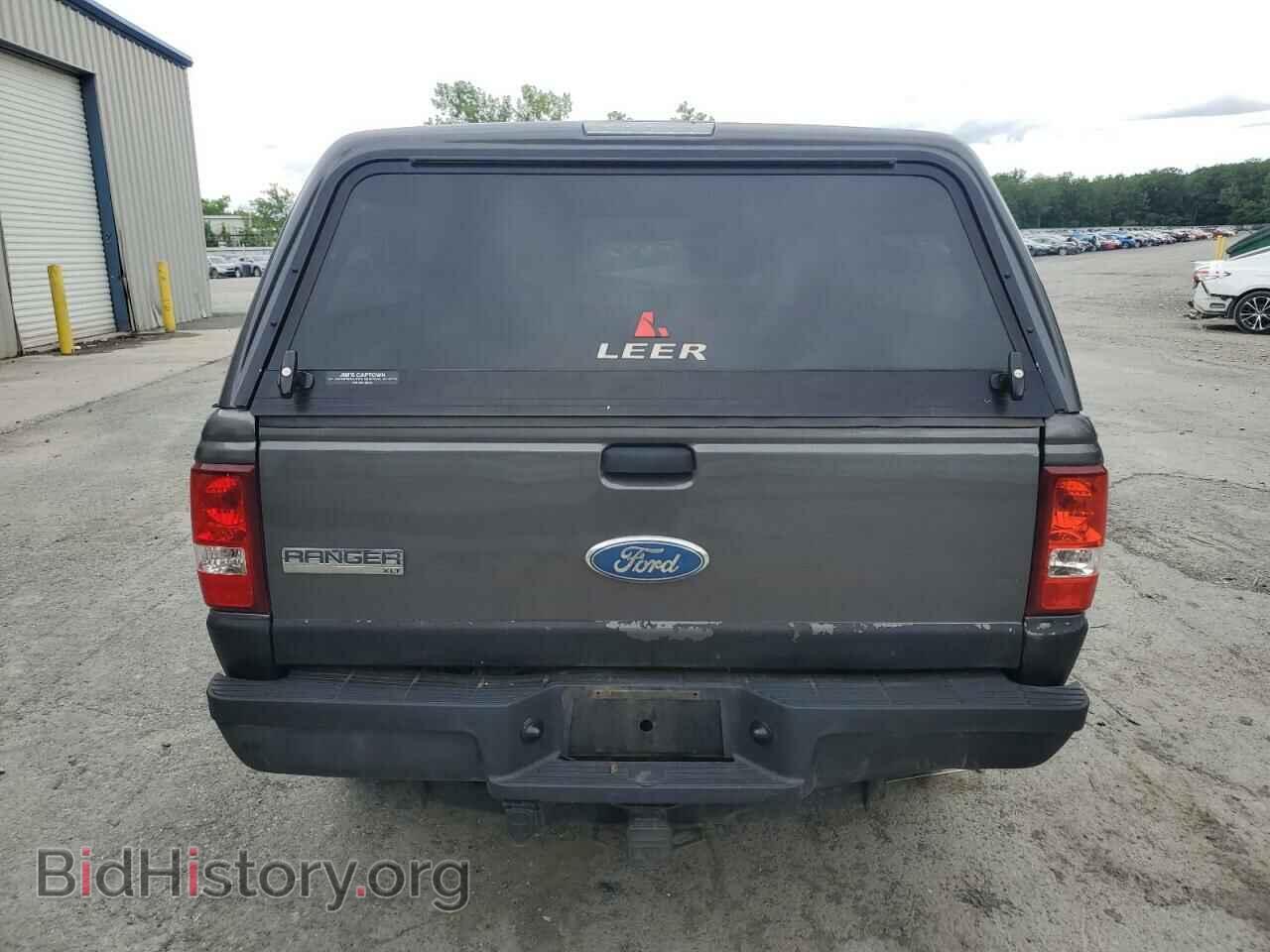 2010 FORD RANGER - VIN: 1FTLR4FE8APA61490 - Фото 6