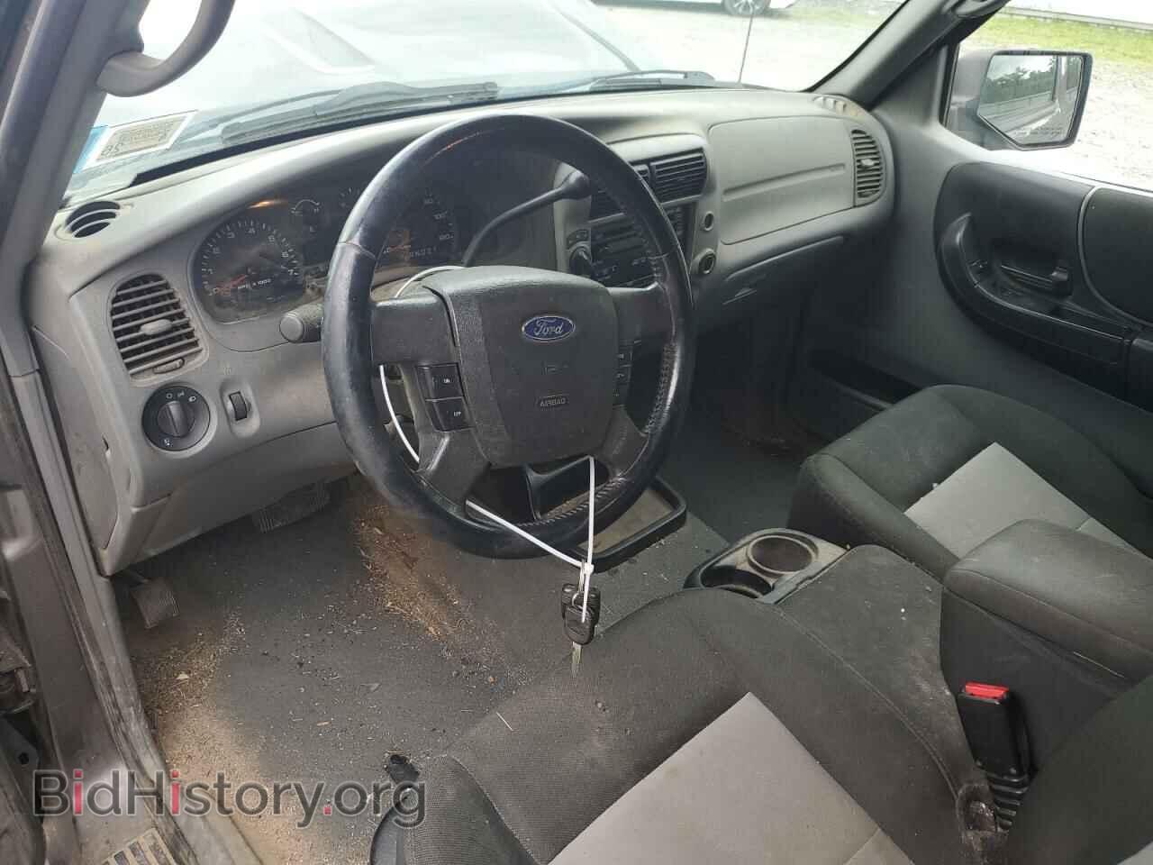 2010 FORD RANGER - VIN: 1FTLR4FE8APA61490 - Фото 8
