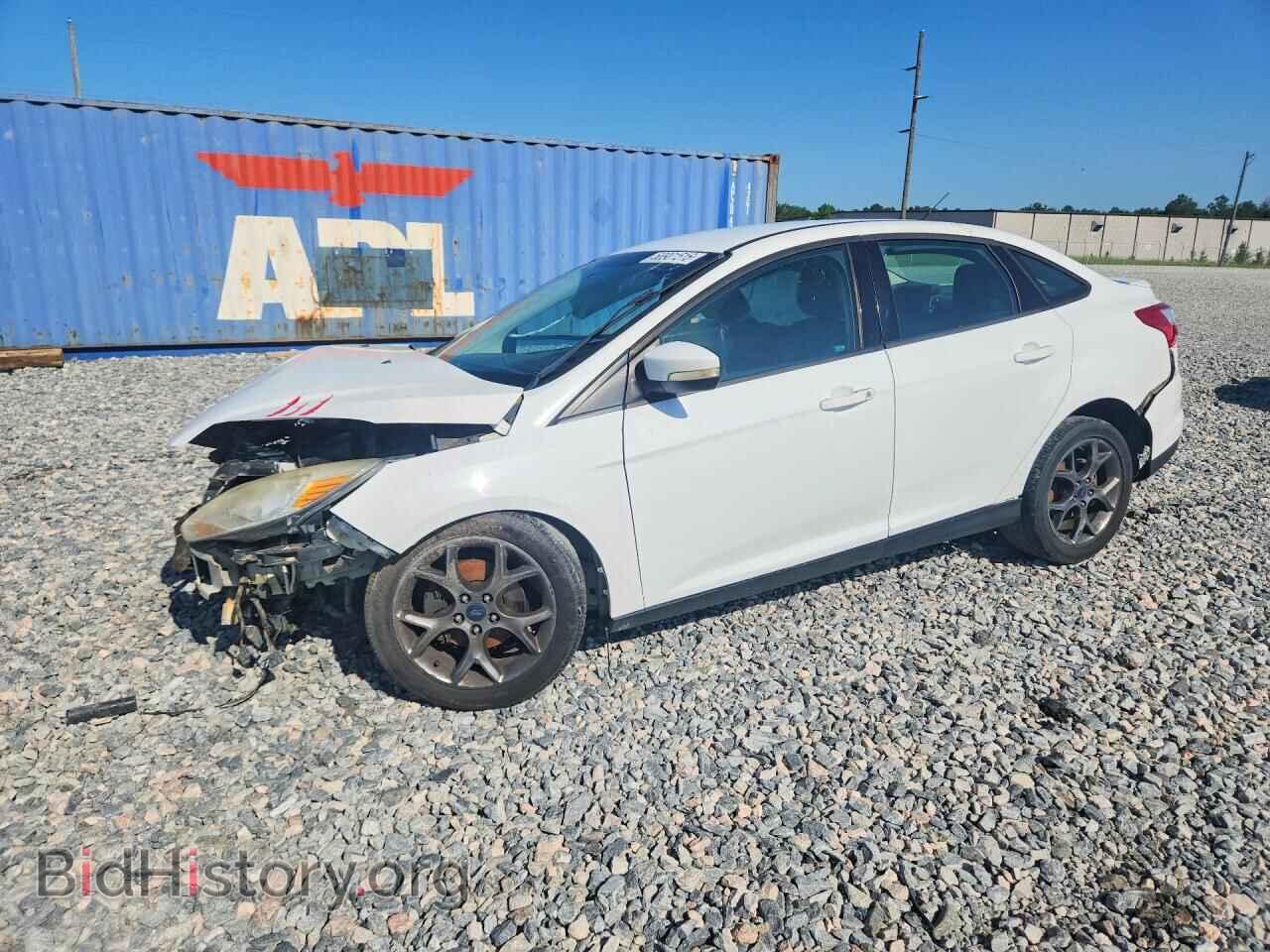 Photo 1FADP3F27DL302208 - FORD FOCUS 2013