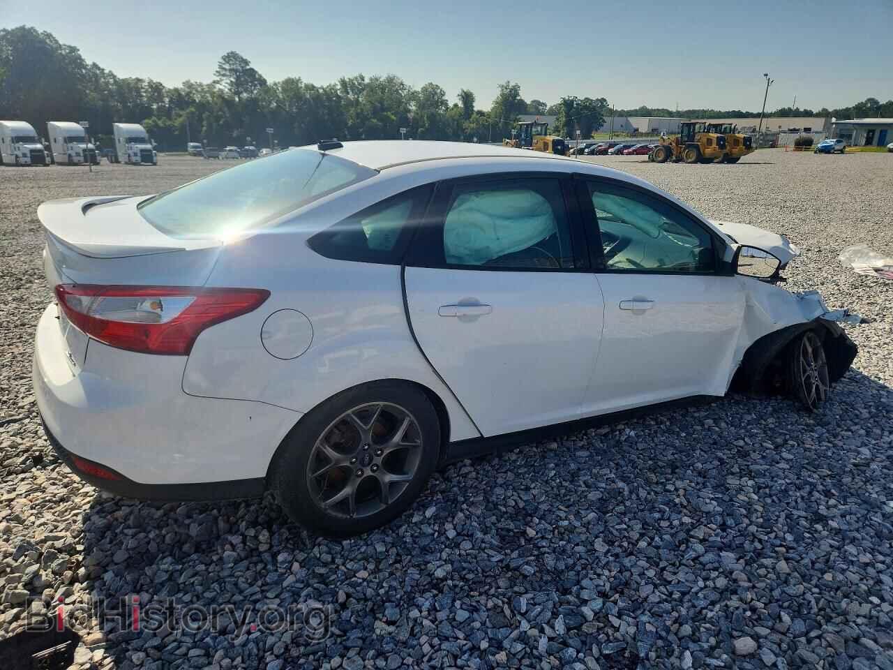 2013 FORD FOCUS - VIN: 1FADP3F27DL302208 - Photo 3