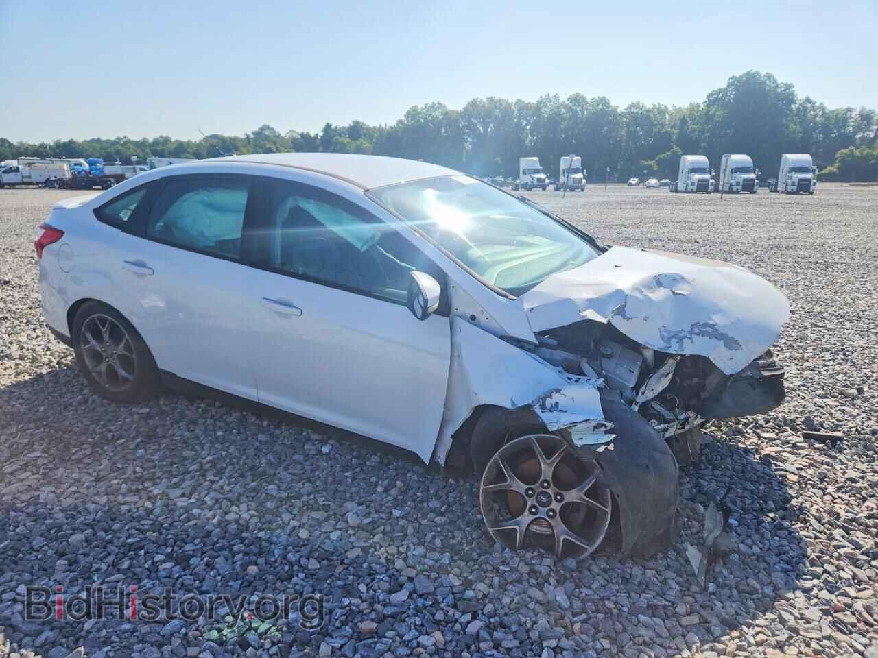 2013 FORD FOCUS - VIN: 1FADP3F27DL302208 - Photo 4
