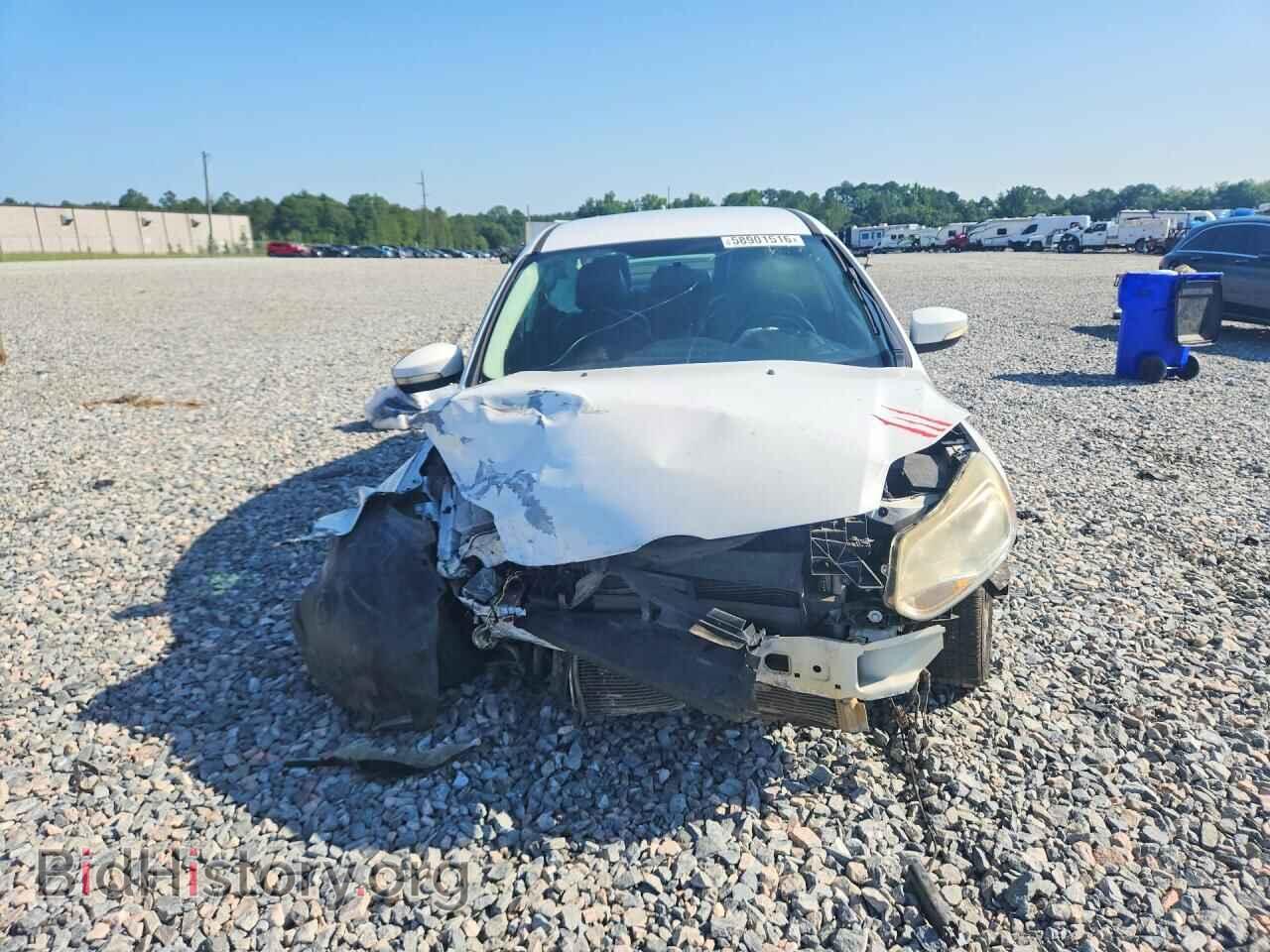 2013 FORD FOCUS - VIN: 1FADP3F27DL302208 - Photo 5