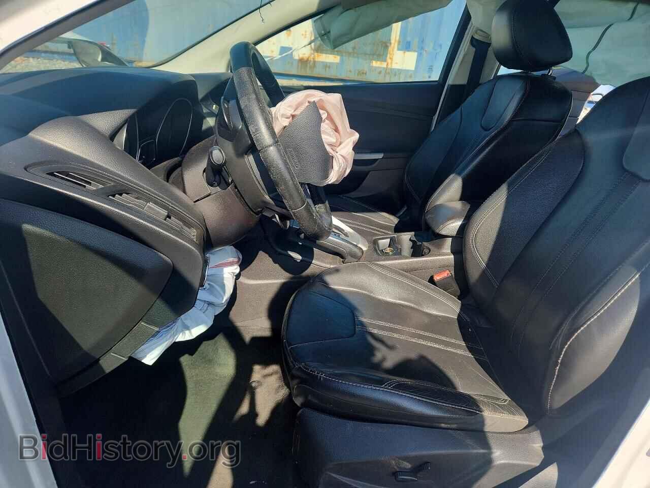 2013 FORD FOCUS - VIN: 1FADP3F27DL302208 - Photo 7