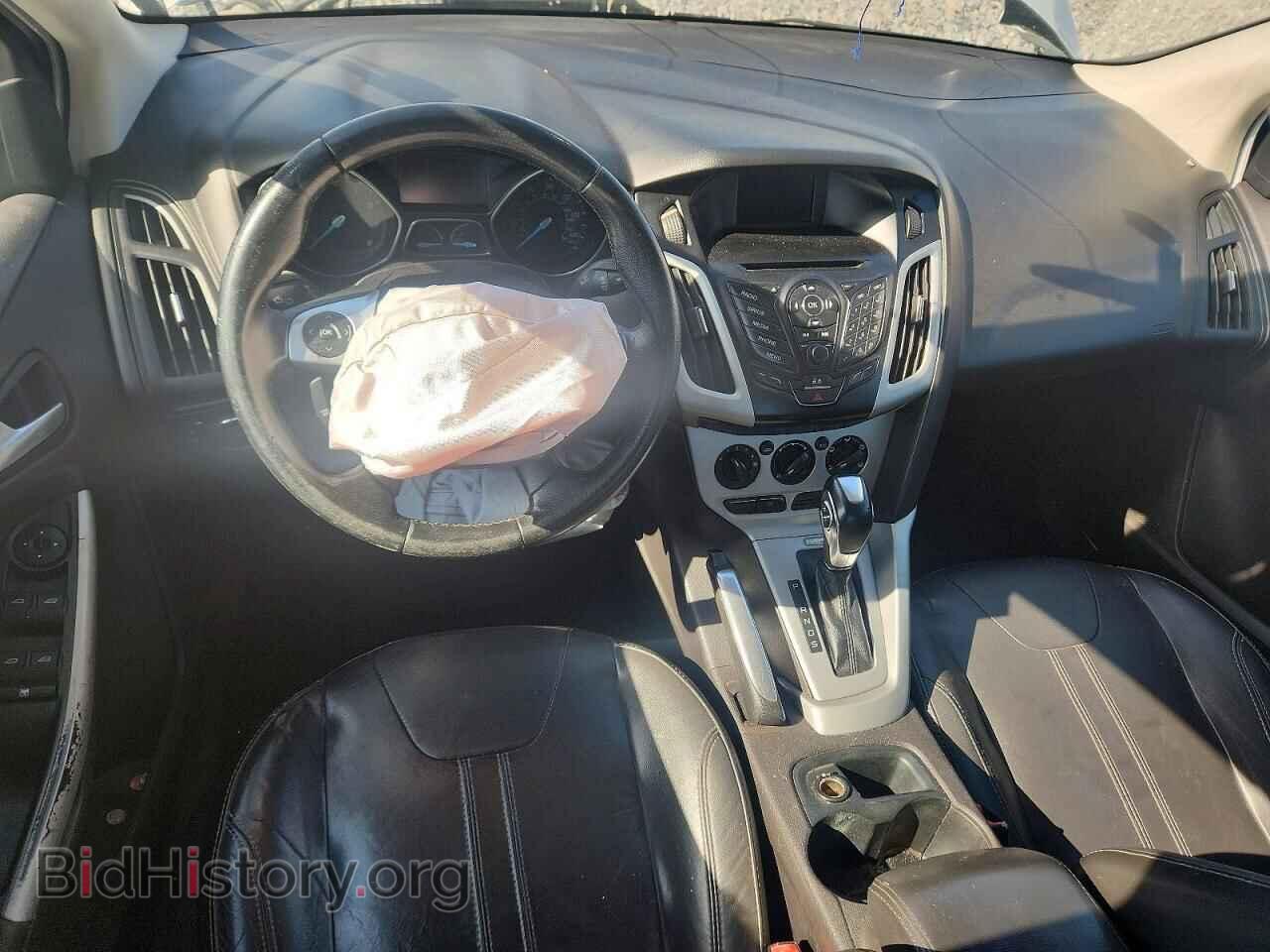 2013 FORD FOCUS - VIN: 1FADP3F27DL302208 - Photo 8