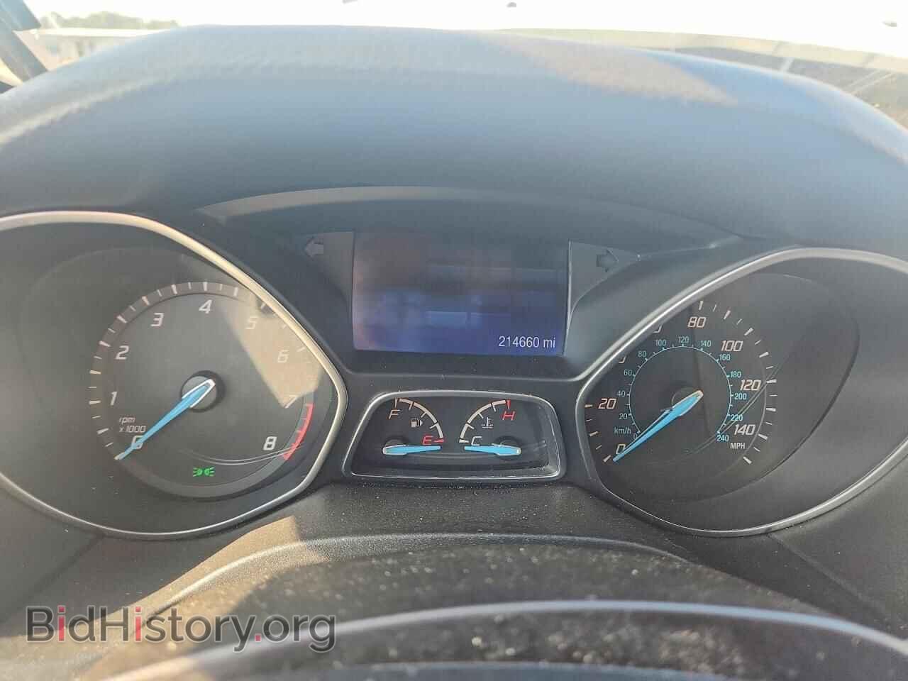 2013 FORD FOCUS - VIN: 1FADP3F27DL302208 - Photo 9