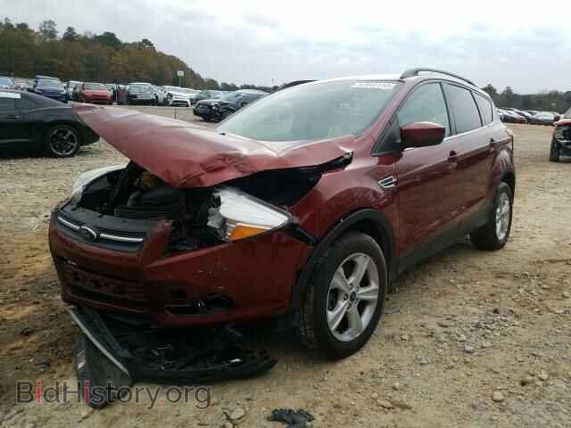 2014 FORD ESCAPE - VIN: 1FMCU9G90EUA18231 - Фото 2