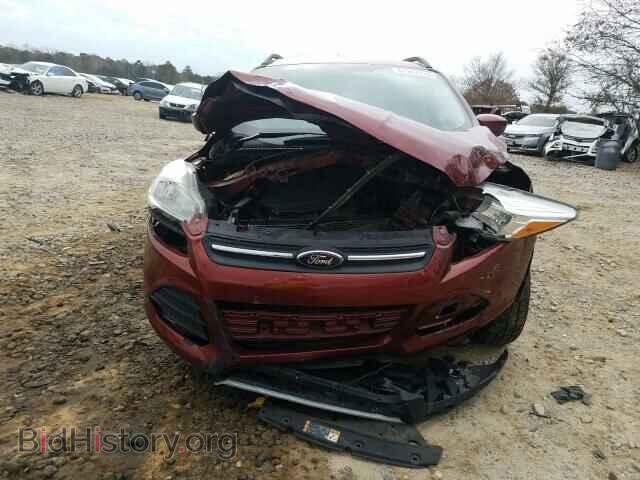 2014 FORD ESCAPE - VIN: 1FMCU9G90EUA18231 - Фото 9
