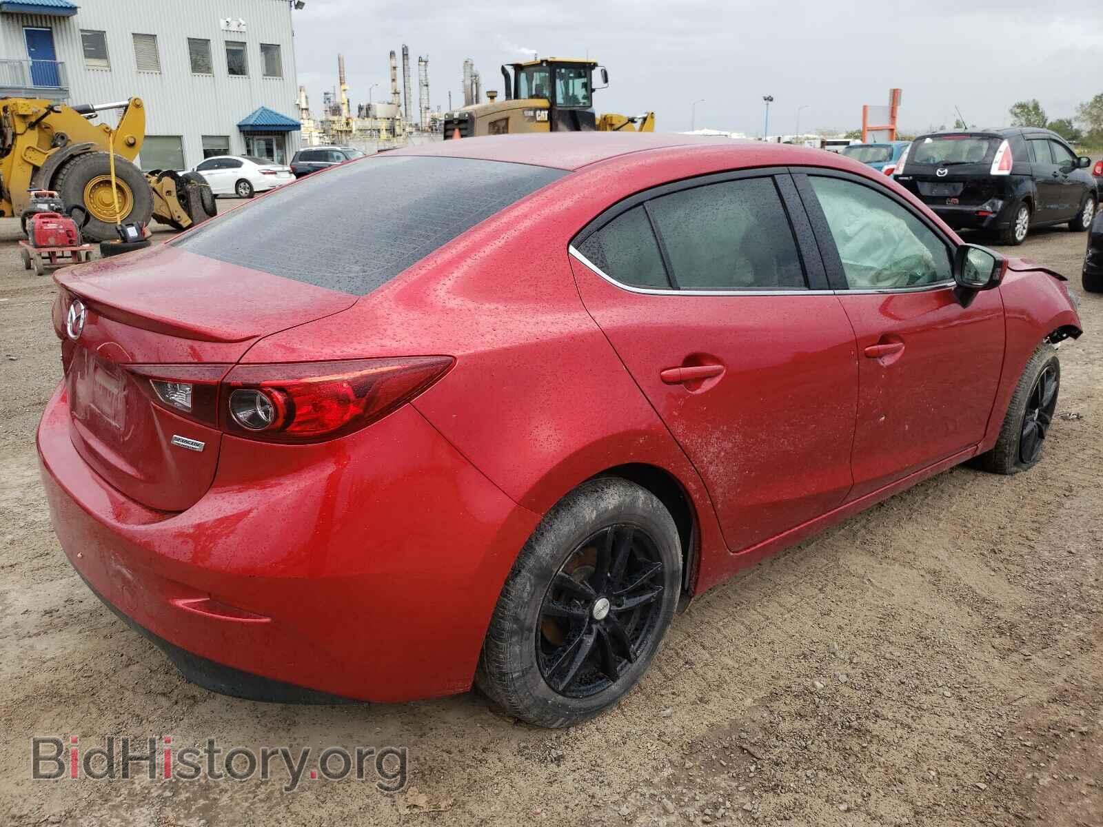 2014 MAZDA 3 - VIN: 3MZBM1V72EM107366 - Фото 4